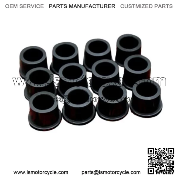 12 x NEW UPPER LOWER a-arm bushings Banshee Raptor 700 660 YFZ450 Blaster