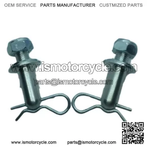 Yamaha YFZ450R YFZ 450R YFZ450 RAPTOR KTM Seat Receptacle Latch Replacement Pin