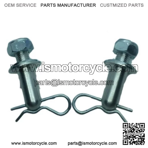 Yamaha YFZ450R YFZ 450R YFZ450 RAPTOR KTM Seat Receptacle Latch Replacement Pin