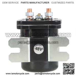 101883601 Solenoid for Club Car DS Electric 48V 1995-1999 Golf Cart 48 Volt