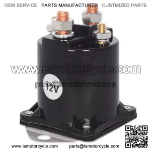 Golf Cart Solenoid for 1984 Newer Club Car DS Precedent, Clubcar 1013609 #R18