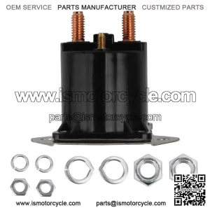 For Club Car 12V Gas Golf Cart Solenoid | 1984 up | DS & Precedent | #1013609