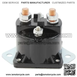 Solenoid Relay 12 Volt for Precedent Carryall Golf Cart Club Car DS 435154 84-Up