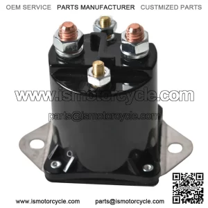 Gas Golf Cart 12V Solenoid Switch For 1984-Up Club Car DS Precedent 1013609