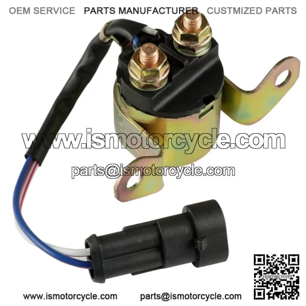 Starter Solenoid Relay for Polaris  Sportsman 800 2007-2012 For: Polaris Sportsman 800