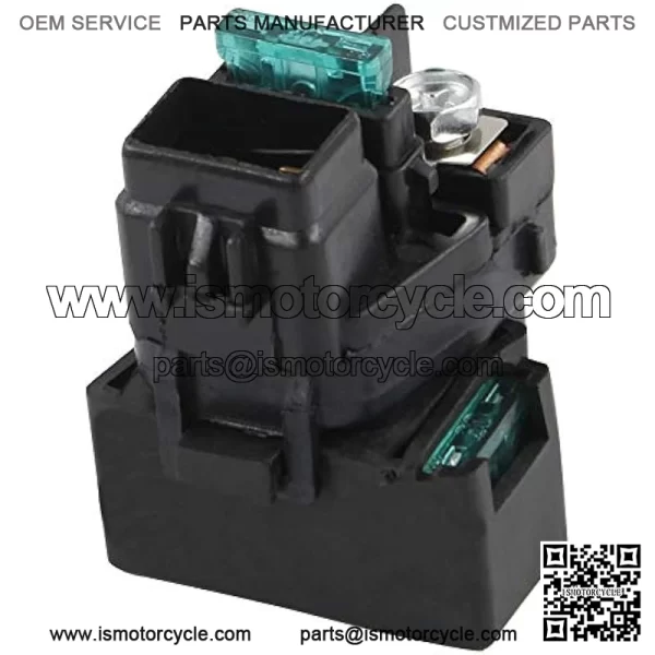 Starter Solenoid Relay for Suzuki LT-A400 Eiger 400 2X4 AUTO 2002-2007 - Image 5