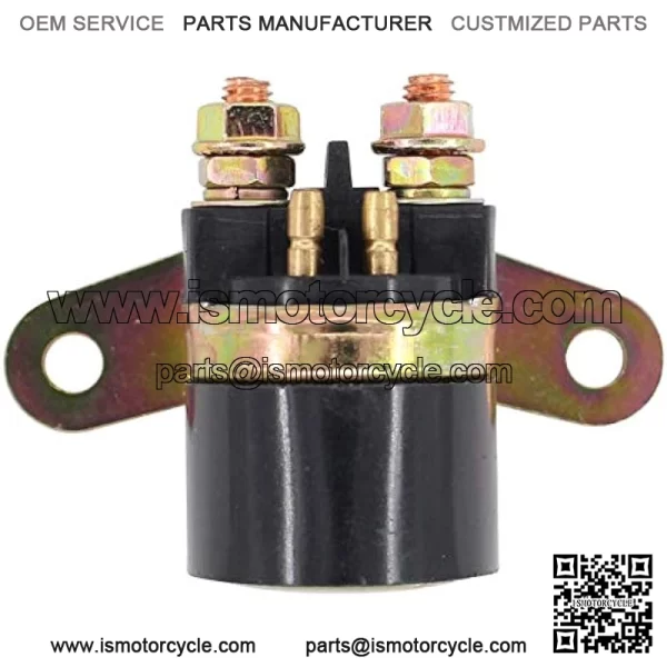 Starter Solenoid Relay for LT160 LT230E Quadrunner 160 230 250 LT4WD LTF250 LTF160 LT300E GSX600F GSX750F Katana LTF300 King Quad 300 LS650 VS1400 - Image 3