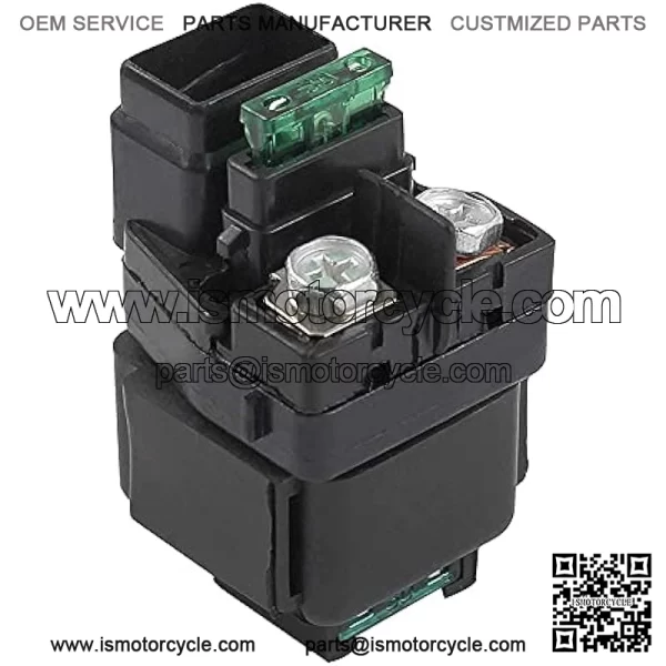 Solenoid Relay Starter Switch for arctic cat atv parts 400 / suzuki eiger 400 starter - Image 3