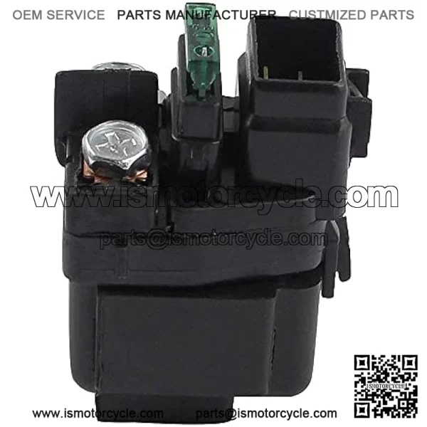Solenoid Relay Starter Switch for arctic cat atv parts 400 / suzuki eiger 400 starter - Image 4