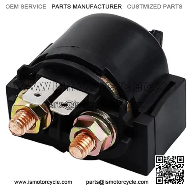 For Kawasaki Teryx 800/ Teryx 4 800 Starter Relay Solenoid KRF800 KRT800 2014-22 For: More than one vehicle - Image 2