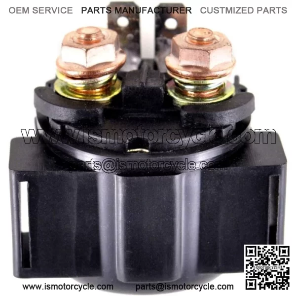 For Kawasaki Teryx 800/ Teryx 4 800 Starter Relay Solenoid KRF800 KRT800 2014-22 For: More than one vehicle - Image 4