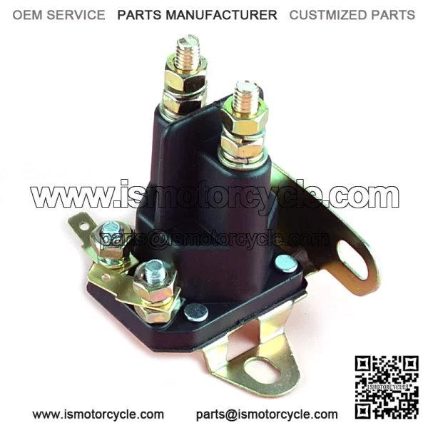 12V 4 Post Starter Solenoid Relay Switch Fit For  Timecutter SS 7841221210
