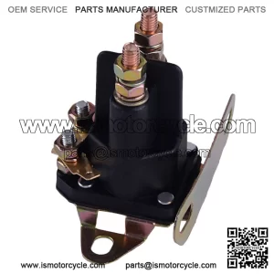 12V 4 Post Starter Solenoid Relay Fit For  Timecutter SS 784-1221-210