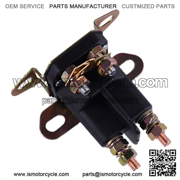 Starter Solenoid Solenoid Relay Switch Fit For  Timecutter SS 784-1221-210