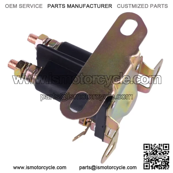 Starter Solenoid Solenoid Relay Switch Fit For  Timecutter SS 784-1221-210 - Image 2