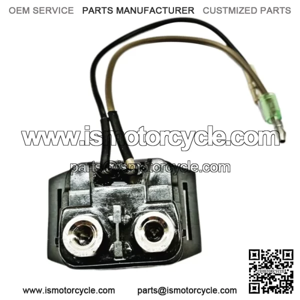 NEW  YAMAHA STARTER SOLENOID 2004-2015 FX CRUISER FZR FZS V1 SPORT VX VXR For: 2015 Yamaha SVHO - Image 2