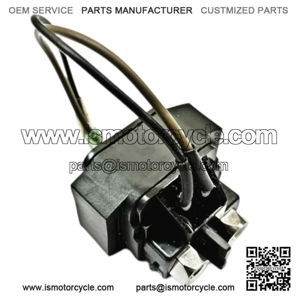 NEW  YAMAHA STARTER SOLENOID 2004-2015 FX CRUISER FZR FZS V1 SPORT VX VXR For: 2015 Yamaha SVHO - Image 4