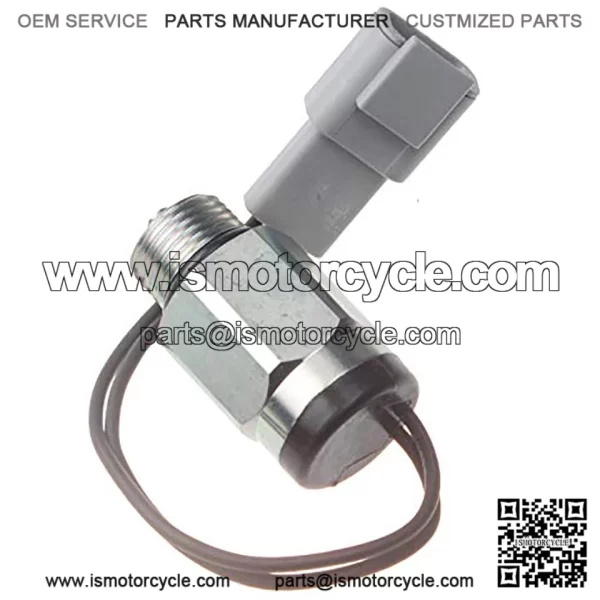 6676029 Spool Lock Solenoid Fits Bobcat 751 S650 S630 S590 S595 S570 S530 S5 - Image 2