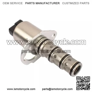 Hydraulic Solenoid Valve For John Deere 210LE 410J 315SJ Backhoe Loader AT310587