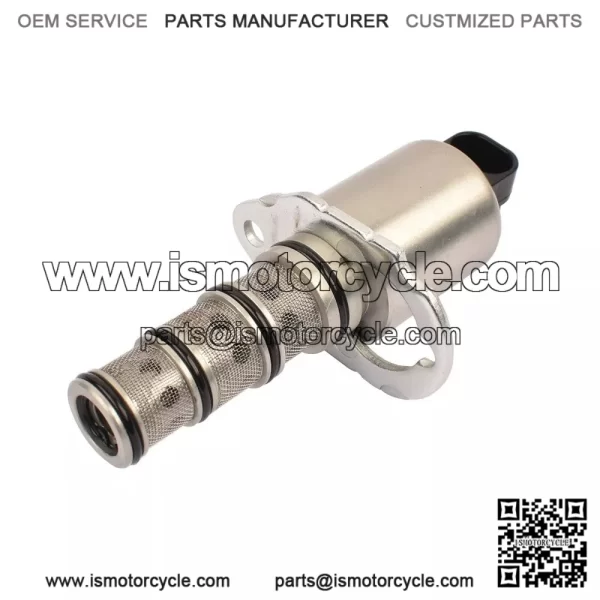 Hydraulic Solenoid Valve For John Deere 210LE 410J 315SJ Backhoe Loader AT310587 - Image 2