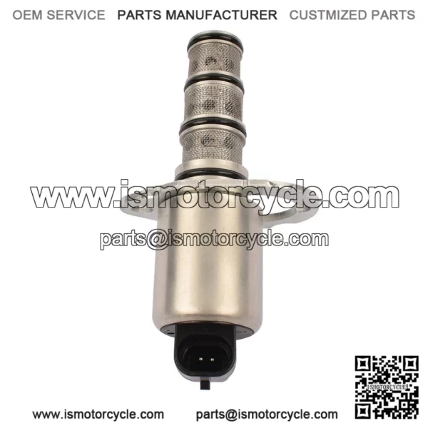 Hydraulic Solenoid Valve For John Deere 210LE 410J 315SJ Backhoe Loader AT310587 - Image 3