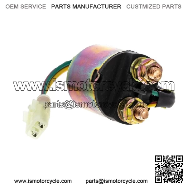 Starter Solenoid Relay Switch for Honda 35850-HM7 35850-HN7-003 TRX 300 350 500