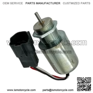 16683-SOLENOID, FUEL SHUTDOWN MITSUBISHI L3E ENGINE