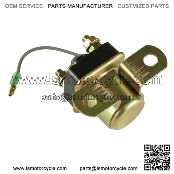 Polaris Scrambler 500 1997-2002 Starter Solenoid Relay - Image 3