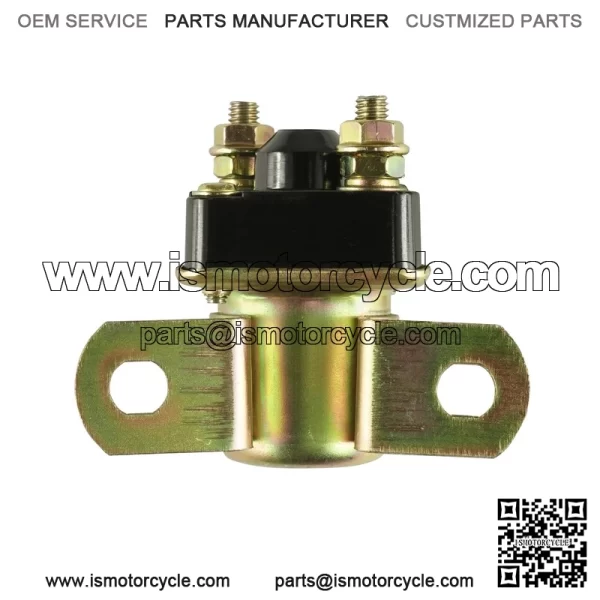 Polaris Scrambler 500 1997-2002 Starter Solenoid Relay - Image 5