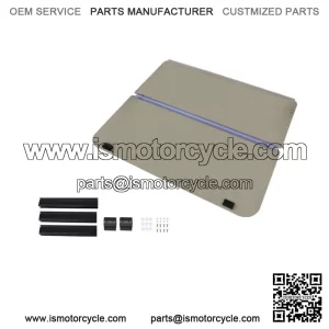 Tinted Windshield For 2003-2006 Yamaha G22 Folding Acrylic Golf Cart Part