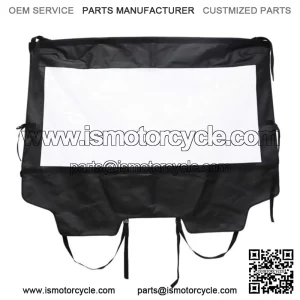 UTV Rear Window Windshield Windscreen For Kawasaki Teryx4 800 2014-2018 2019 For: Kawasaki Teryx 800
