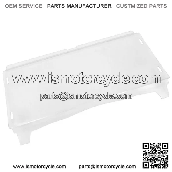 Clear Windshield Scratch Resistant 2014 2015 For Kawasaki Teryx 800/ Teryx 4 800 - Image 3