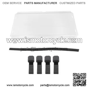 Standard Full Windshield For Kawasaki Teryx 800 / 4 800 / S