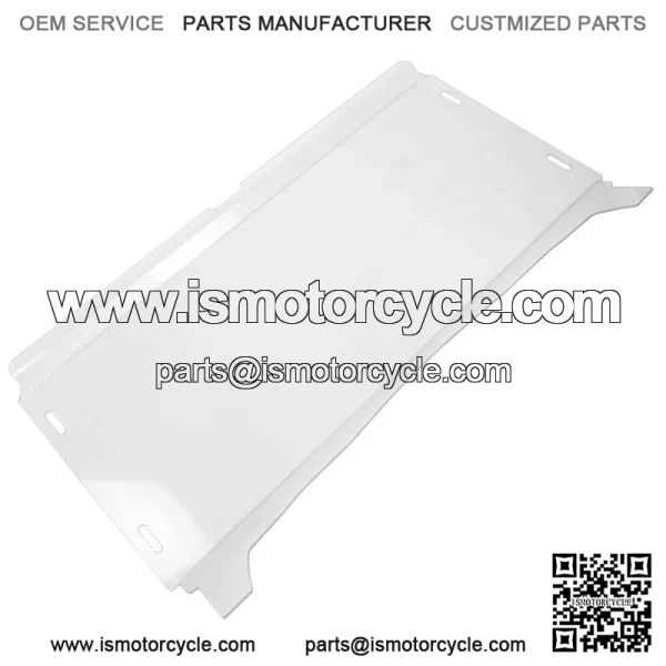 UTV Clear Full Windshield For Kawasaki Teryx 800/ Teryx 4 800 2014 2015 - Image 5