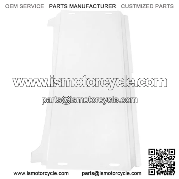 2014-2015 For Kawasaki Teryx 800/ Teryx 4 800 Clear UTV Full Windshield - Image 5