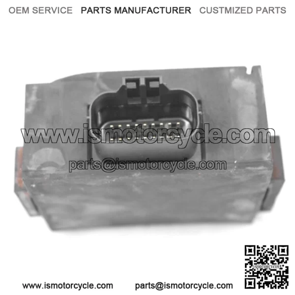 17 Yamaha FX Cruiser HO Receiver Box FB1800 For: 2015 Yamaha SVHO - Image 3