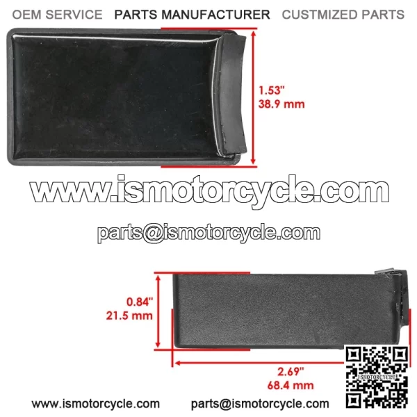Polaris Scrambler 500 4X4 1997-2000 CDI Module (499cc) - Image 2