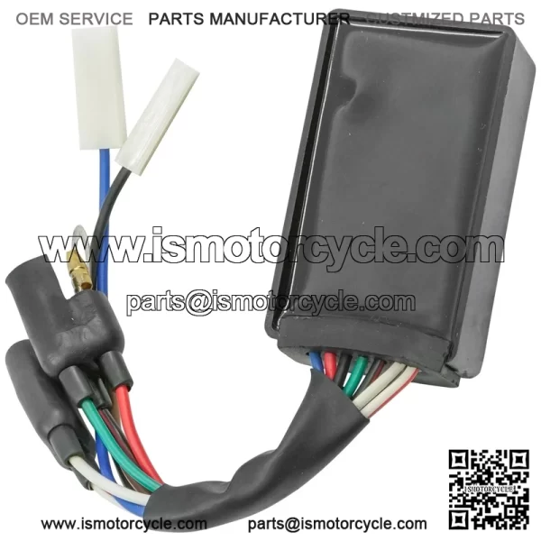 Polaris Scrambler 500 4X4 1997-2000 CDI Module (499cc) - Image 3