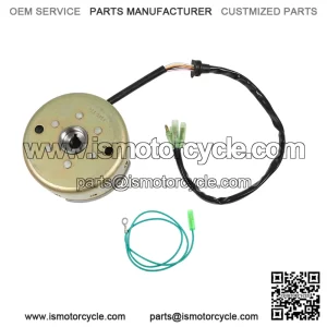 Flywheel Generator w/ Stator Magneto For Yamaha Blaster 200 YFS200 1990