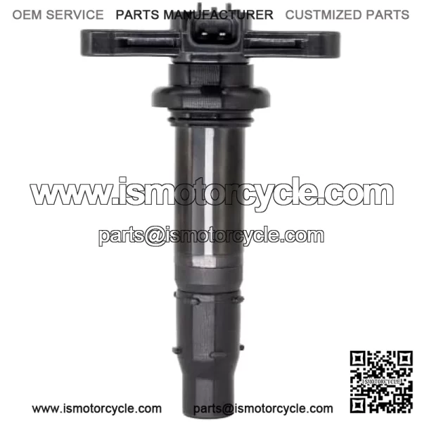 Ignition Coil Compatible with Yamaha YXZ 1000 R EPS/SS/SE 2016-2020 YXZ 1000 R - 2016-2017 YXZ 1000 R EPS - 2017-2020 YXZ 1000 R EPS SS - 2017-2020 Replacement for F6T577 2HC-82310-00, ea