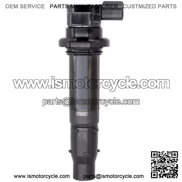 Ignition Coil Compatible with Yamaha YXZ 1000 R EPS/SS/SE 2016-2020 YXZ 1000 R - 2016-2017 YXZ 1000 R EPS - 2017-2020 YXZ 1000 R EPS SS - 2017-2020 Replacement for F6T577 2HC-82310-00, ea - Image 2