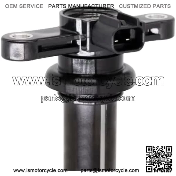 Ignition Coil Compatible with Yamaha YXZ 1000 R EPS/SS/SE 2016-2020 YXZ 1000 R - 2016-2017 YXZ 1000 R EPS - 2017-2020 YXZ 1000 R EPS SS - 2017-2020 Replacement for F6T577 2HC-82310-00, ea - Image 4