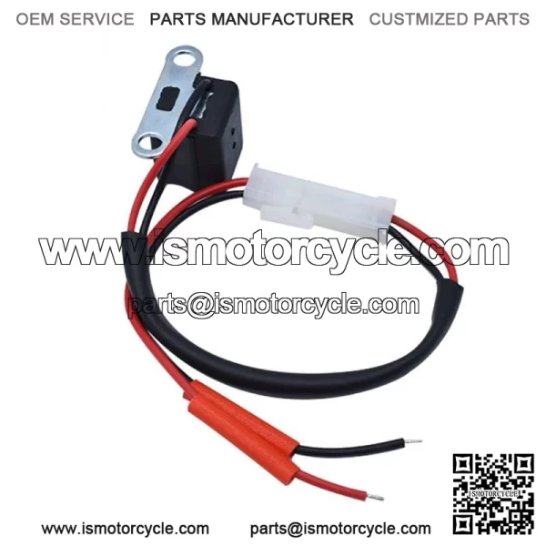 For EZGO Golf Cart 1991-2003 4 Cycle Ignition Pickup Pulsar Coil | 28458-G01