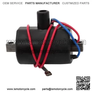 Fit For EZ-GO Golf Cart Ignition Coil 2 Stroke / Cycle 23782-G1-GC102 1989-92