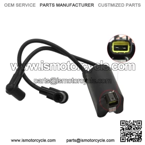 Ignition Coil Fit For EZ GO GC104 Golf Cart 72866-G01 replacement