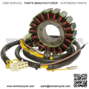 Stator for Polaris Sportsman 700 EFI 2004 2005 2006 Atv Magneto For: Polaris Sportsman 800