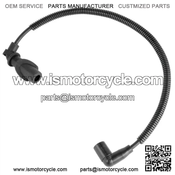 Ignition Coil Spark Plug Wire 50 cm for Polaris Sportsman 800 EFI Forest 2009-15 For: Polaris Sportsman 800