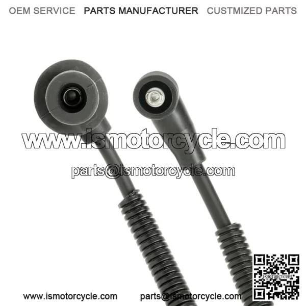 Ignition Coil Spark Plug Wire 50 cm for Polaris Sportsman 800 EFI Forest 2009-15 For: Polaris Sportsman 800 - Image 3