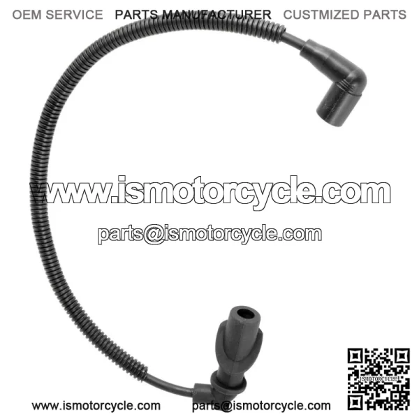 Ignition Coil Spark Plug Wire 50 cm for Polaris Sportsman 800 EFI Forest 2009-15 For: Polaris Sportsman 800 - Image 4