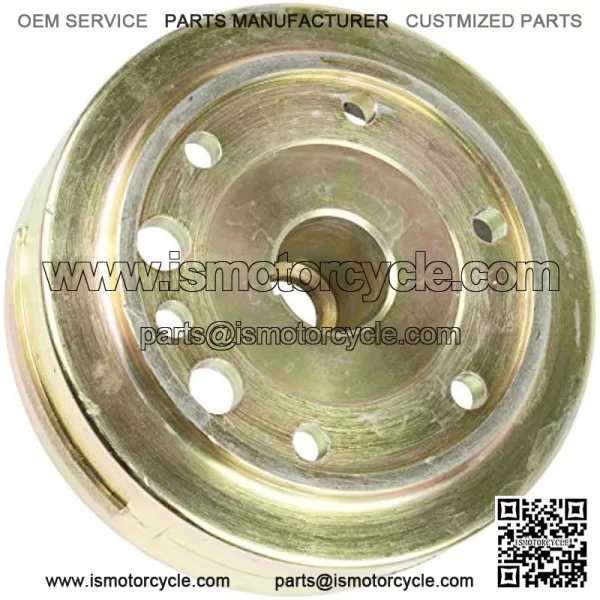 Stator Regulator Flywheel Compatible with Suzuki LT-A400 LTA400 Eiger 400 2x4 4X4 Auto 2002-2007 - Image 3